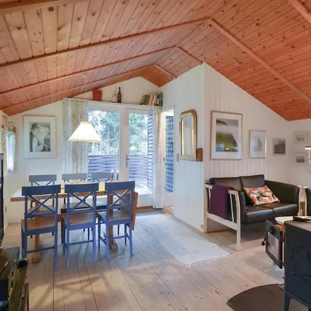 度假居 Three-bedroom Holiday In 埃贝尔托夫特