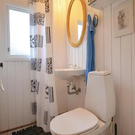 Three-bedroom Holiday In