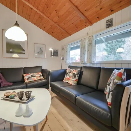 Three-bedroom Holiday In