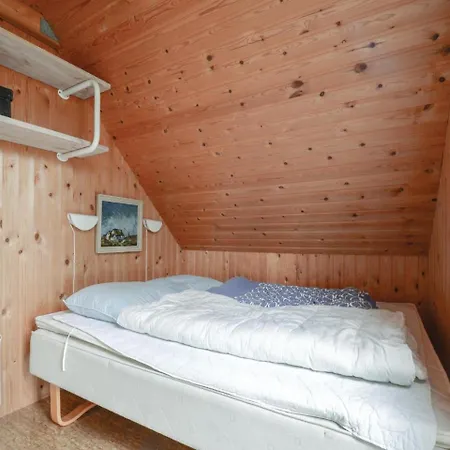 Three-bedroom Holiday In * 埃贝尔托夫特