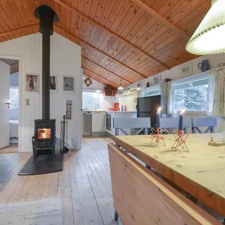 Three-bedroom Holiday In 埃贝尔托夫特