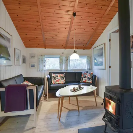Three-bedroom Holiday In 埃贝尔托夫特